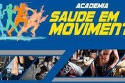 Imagem de perfil do parceiro Academia Saude em Movimento