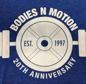 Bodies N Motion Fitness Center partner profile image