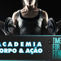Imagem de perfil do parceiro Academia Corpo e Ação