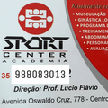 Imagem de perfil do parceiro Sport Center Academia