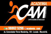 Imagem de perfil do parceiro Academia CAM