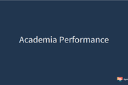 Imagem de perfil do parceiro Academia Performance - Vicentinópolis