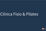 Imagem de perfil do parceiro Clínica Fisio & Pilates