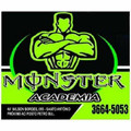 Imagem de perfil do parceiro Academia Monster Gym