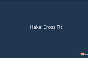 Imagem de perfil do parceiro Hakai CrossFit