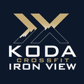 Koda CrossFit Iron View Partner profile image