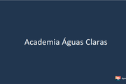 Imagem de perfil do parceiro Academia Águas Claras