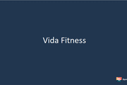 Imagem de perfil do parceiro Vida Fitness