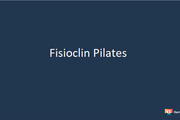 Imagem de perfil do parceiro Fisioclin Pilates