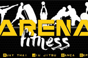 Imagem de perfil do parceiro ARENA FITNESS