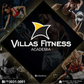 Imagem de perfil do parceiro Academia Villas Fitness