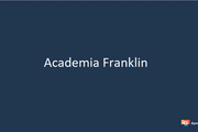 Imagem de perfil do parceiro Academia Franklin Fitness