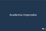 Imagem de perfil do parceiro Academia Imperador