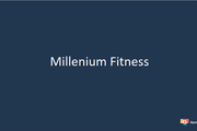 Imagem de perfil do parceiro Millenium Fitness