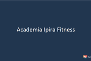 Imagem de perfil do parceiro Academia Ipira Fitness