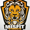 Misfit Strength and Conditioning partner profile image