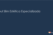 Imagem de perfil do parceiro Soul Slim Estética Especializada