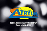 Imagem de perfil do parceiro Academia Atryum