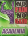 Imagem de perfil do parceiro No Pain No Gain Fitness