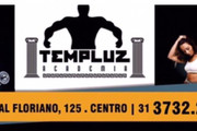 Imagem de perfil do parceiro Templuz Academia