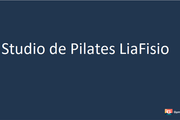 Imagem de perfil do parceiro Studio de Pilates LiaFisio