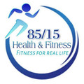 85/15 Health and Fitness Partner profile image