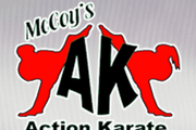 McCoy's Action Karate Partner profile image
