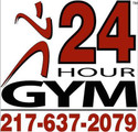 24 Hour Gym - Effingham Partner profile image