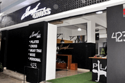 Imagem de perfil do parceiro Swah Cross e Pilates