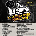 Immagine del profilo del partner A.s.d. Centro Sport Power Gym