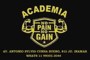 Imagem de perfil do parceiro No Pain No Gain Academia