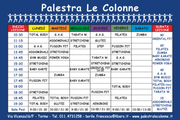 Immagine del profilo del partner Palestra Le Colonne
