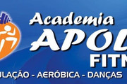 Imagem de perfil do parceiro Academia Apollo Fitness