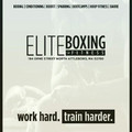 Elite Boxing and Fitness Partner profile image