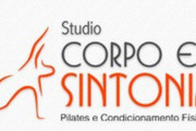 Imagem de perfil do parceiro Studio Corpo em Sintonia