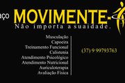Imagem de perfil do parceiro Espaço Movimente-se