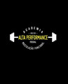 Imagem de perfil do parceiro Academia Alta Performance