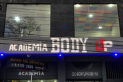 Imagem de perfil do parceiro BodyUp Academia