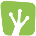 Upward Frog Yoga partner profile image