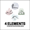 Imagem de perfil do parceiro 4 Elements Studio de Pilates e Wellness