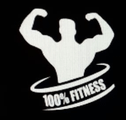 Imagem de perfil do parceiro 100% Fitness