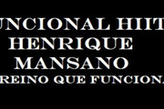 Imagem de perfil do parceiro Funcional HIIT Henrique Mansano