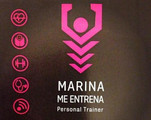 Imagen de perfil del partner Marina Me Entrena - Parque Las Heras