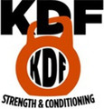 KDF Strength & Conditioning partner profile image