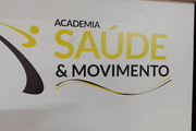 Imagem de perfil do parceiro Academia Saúde E Movimento
