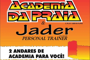 Imagem de perfil do parceiro Academia Da Praia