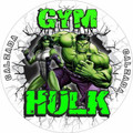 Imagen de perfil del partner Hulk Gym Calzada