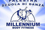 Immagine del profilo del partner Millennium body fitness