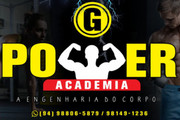 Imagem de perfil do parceiro G Power Academia