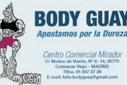 Imagen de perfil del partner BODY GUAY